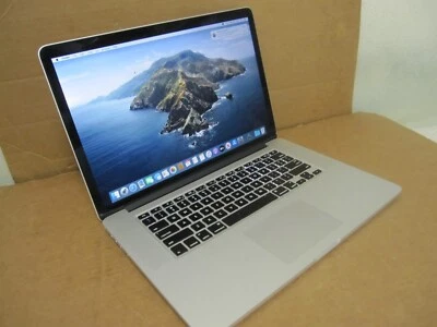 Apple MacBook Pro Quad Core i7, 2.7GHz 15", 2013 500GB SSD, 16GB RAM, Foto 1 de 4