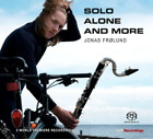 Jonas Frolund Jonas Frolund: Solo Alone & More (CD)