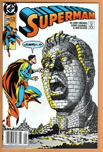 Superman #39, Near Mint Minus Condition! - Picture 1 of 1