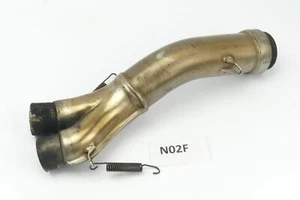 Husqvarna TE 410 2AA Bj. 1996 - Manifold exhaust manifold exhaust N02F - Picture 1 of 2