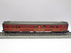 ROCO N Schlafwagen MITROPA Typ Hechtwagen (8605) - Picture 1 of 1