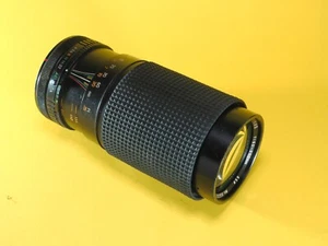 Sears 80-200mm f4 Zoom Multi-Coated Macro Telephoto Lens - Canon FD Mount - Picture 1 of 5