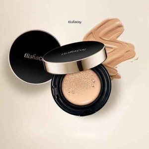 ELISHACOY PERFECT COVER CUSHION SPF 50+, PA+++, REFILL SET, Kbeauty, sample - Picture 1 of 1