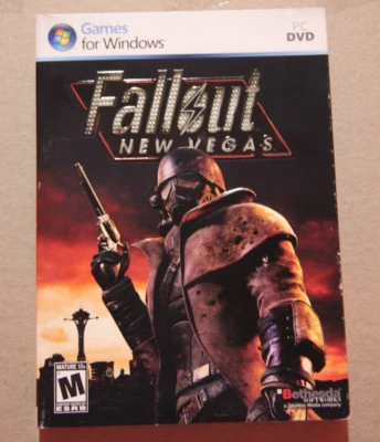 Fallout: New Vegas * Brand New * First Edition *10/19/10 - Image 1 of 4