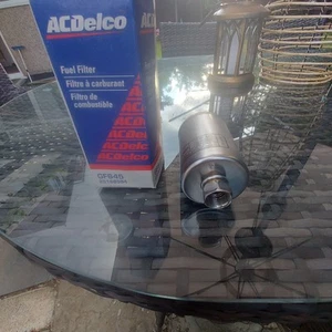 GF645 Fuel Filter - Picture 1 of 4