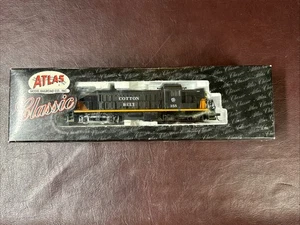 Locomotore ATLAS CLASSIC HO 8471 ALCO RS-3 - Cinghia Cotten #355 - Testato - Foto 1 di 11