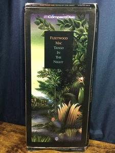 FLEETWOOD MAC Tango In The Night - LONGBOX ONLY (Empty, No CD) - Picture 1 of 3