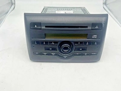 Fiat Stilo 192 Autoradio Radio CD Player CD Spieler ohne Code 735420723 - Bild 1 von 4