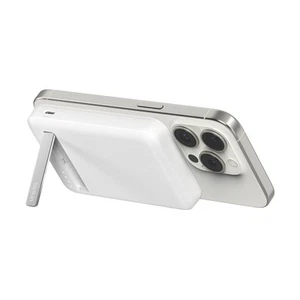 Belkin - BOOSTCHARGE Pro Wireless Power Bank 5K w/ Qi2, MagSafe Compatible w... - Picture 1 of 6