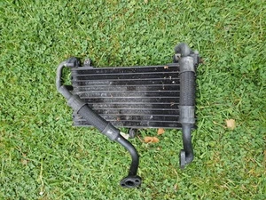 Suzuki GSX 1300 R Hayabusa Oil Cooler 2008 to 2018 1340 B037 - Picture 1 of 4