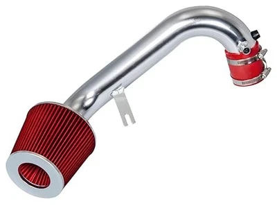4 inch High Flow Short Ram Air Intake Kit for Honda Civic 2001-2005 - Image 1 of 4