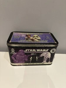 1994 Star Wars The Empire Strikes Back Series 2 Metallic Images Collector Cards - Picture 1 of 4