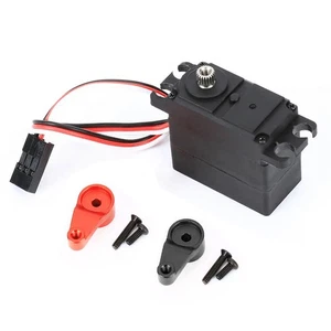 3KG Steering Servo & Arm Horn 21T for 1/14 Hyper Go MJX 14210 14209 - Picture 1 of 9