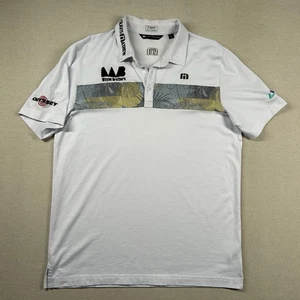 Camisa Travis Mathew Para Hombres L PGA Golf Tour Edición Will Gordon Bordada Odyssey - Imagen 1 de 10