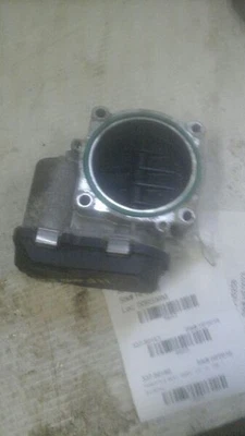 07 08 09 10 11 12 13 BMW 328i CUERPO ACELERADOR CONJUNTO VÁLVULA 3.0 LITROS 6 CILINDROS Foto 1 de 4