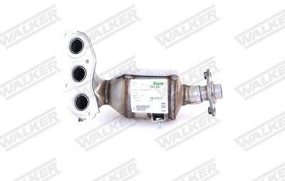 WALKER Katalysator Vorne u.a. für CITROËN, CITROËN, PEUGEOT, PEUGEOT, TOYOTA - Bild 1 von 4
