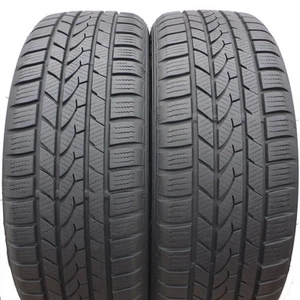 2x FALKEN 205/55 R17 95V XL Euroall AS200 Ganzjahresreifen 2018 WIE NEU 7,2mm - Bild 1 von 6