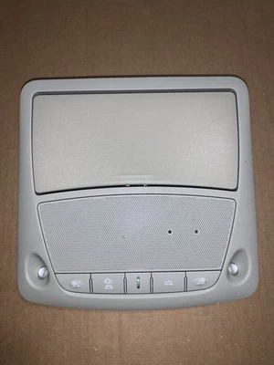 Nissan Altima 2013-2016 consola superior domo mapa luz lámpara OEM 26430-C991C Foto 1 de 4