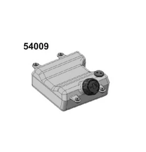 Serbatoio/Serbatoio Carburante Pitbull X & Evolution per 2 WD Amewi Pitbull X 54009 - Foto 1 di 1