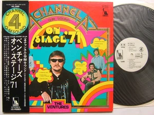 CD 4 CHANNEL PROMO WL VENTURES ON STAGE 71 - Imagen 1 de 1