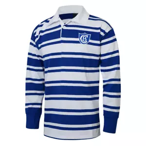 CANTERBURY BULLDOGS 1935 NRL TEAM RETRO HERITAGE REPLICA MENS JERSEY - Bild 1 von 2