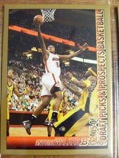 2005-06 Bowman Draft Pics & Prospects GOLD THICK & Rookies - You Pick Player