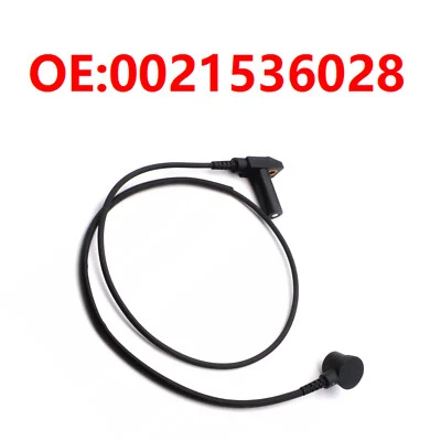 Sensor EZL cigüeñal trasero para Mercedes Benz 86-89 560SL 0021536028 Stock EE. UU. Foto 1 de 4