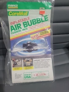 CareMail Inflatable Air Bubble Cushion Pack (Lot Of 5) - Picture 1 of 2