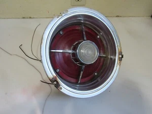 Vintage Original 1963 Ford Galaxie Tail Light - Picture 1 of 9