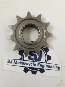 APICO GAS GAS PRO OSSA VERTIGO TRS FRONT SPROCKET 11T 11 TEETH TRIALS RAGA - Picture 1 of 1
