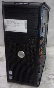 Dell DCSM Optiplex 360 Desktop Core2 Duo E7200 2.53Ghz 2GB SEE NOTES - Picture 1 of 10