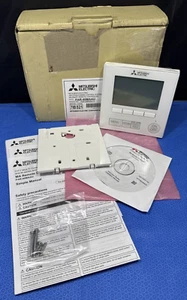 Mitsubishi Electric PAR-40MAAU Wired MA Smart Programmable AC Remote Controller - Picture 1 of 7