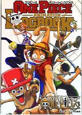 Shueisha Jump Comics DX Eiichiro Oda One Piece ANIMATION LOG BOOK