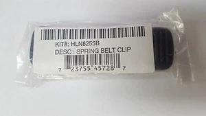 Motorola Belt Clip  2.5" Heavy Duty HLN8255B New MTS2000 CP200  - Picture 1 of 2