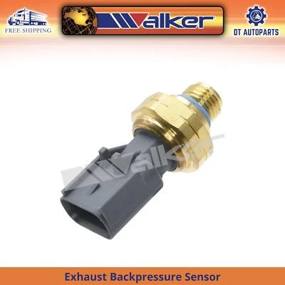 For 2007-2010 Dodge Ram 3500 6.7L L6 Exhaust Backpressure Sensor Walker  2008 - Image 1 of 4