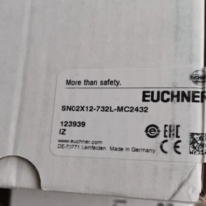 1PC Brand New EUCHNER SN02X12-732L-MC2432 Safety Switch - Picture 1 of 5