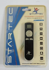 Star Tec Wireless Laser Pointer PowerPoint Presentation / Presenter ST-LP-107 - Picture 1 of 4