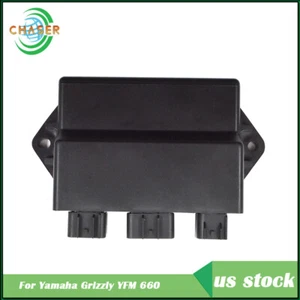 CDI Box For Yamaha YFM 660 R 660R Raptor 2002 2003 5LP-85540-20-00 YFM660R New - Picture 1 of 9