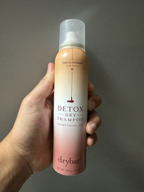 Detox Gentle Sensitive Scalp Dry Shampoo - Drybar