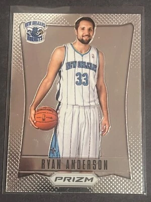 2012-13 Panini Prizm Base Ryan Anderson  #61 - Image 1 of 2