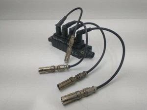 0221503005 bobina accensione per BMW SERIE 3 COUPE (E46) 318 CI 2001 233853 - Picture 1 of 4