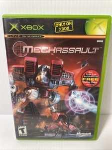 つであるこ MechAssault 通常版 日本版 L6Xg2-m82027622062 新品未開封 ...