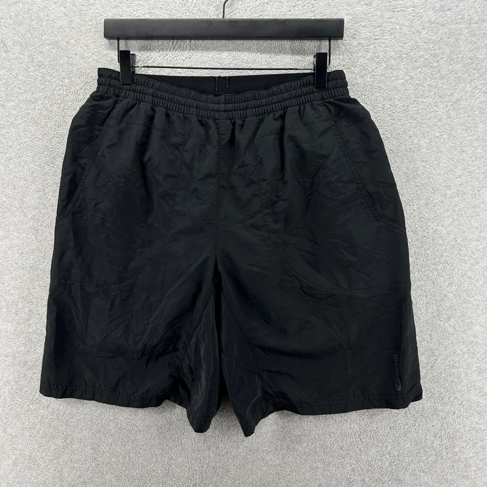 Sugoi Cycling Shorts Mens Size Large Black Liner Chamois Mountain Bike Casual - Image 1 of 4