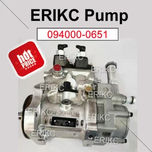 094000-0651 HP0 Diesel Fuel Injection Pump 094000-0653 D28C001800 for SDEC Truck - Foto 1 di 5