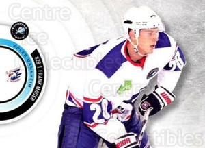 2013-14 German DEL European Trophy #81 Frank Mauer