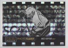 2020-21 O-Pee-Chee Platinum Photo Driven Mosaic Anze Kopitar #PD-14