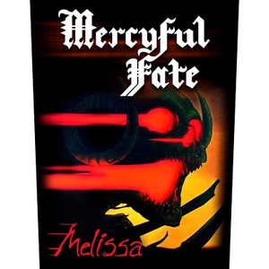 PARCHE TRASERO MERCYFUL FATE: MELISSA - Imagen 1 de 1
