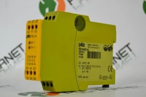 PILZ PZE X4 24VDC (774585/151555) - Bild 1 von 3