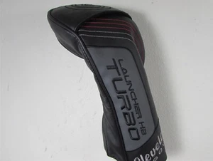 Cleveland Golf LAUNCHER HB TURBO 10.5* Driver Ladies Flex C.Kua 4 Graphite Shaft - Picture 1 of 7