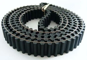 Honda Timing Belt 48" Deck HF2620 HTE HF2218 HF2220 80482-VK1-003 - Picture 1 of 2